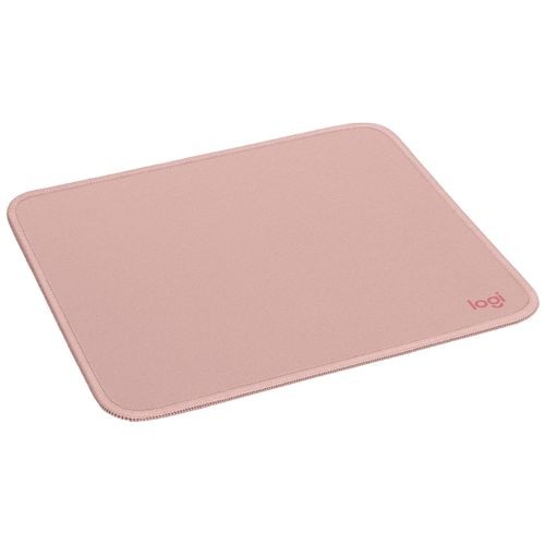 Коврик для мыши Logitech Mouse Pad Studio Series Darker Rose (Розовый) 956-000050 EAC 2