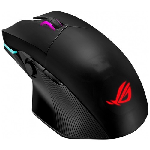 Беспроводная мышь ASUS Rog Chakram Black (Черный) 90MP01K0-BMUA00 EAC 2