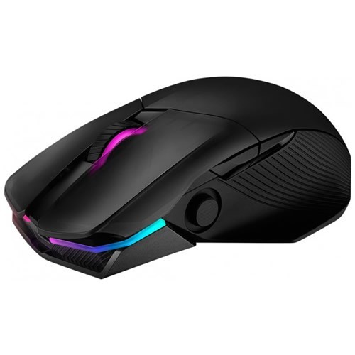 Беспроводная мышь ASUS Rog Chakram Black (Черный) 90MP01K0-BMUA00 EAC 3