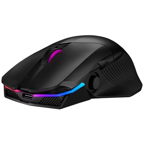 Беспроводная мышь ASUS Rog Chakram Black (Черный) 90MP01K0-BMUA00 EAC 4