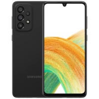 Смартфон Samsung Galaxy A33 5G 8/256Gb Black (Черный) EAC
