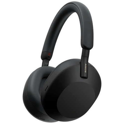 Беспроводные наушники Sony WH-1000XM5 Black (Черный) 1
