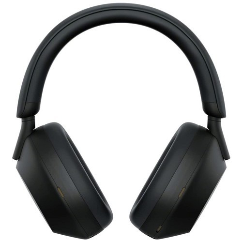 Беспроводные наушники Sony WH-1000XM5 Black (Черный) 2