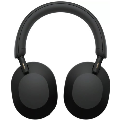 Беспроводные наушники Sony WH-1000XM5 Black (Черный) 3