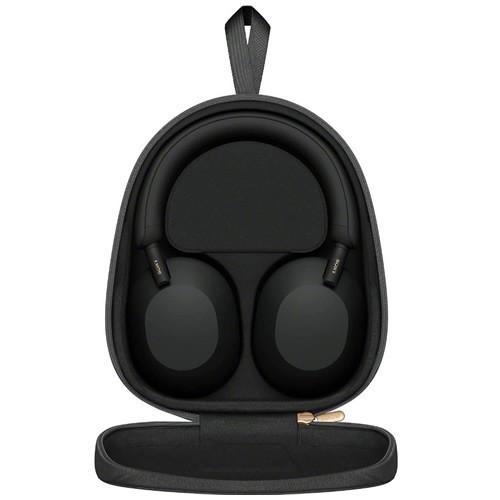 Беспроводные наушники Sony WH-1000XM5 Black (Черный) 6