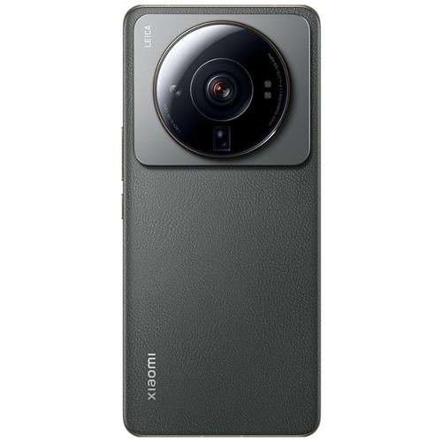 Смартфон Xiaomi 12S Ultra 12/512Gb (CN) Green (Зеленый) 3