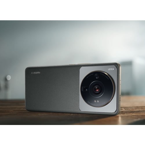 Смартфон Xiaomi 12S Ultra 12/512Gb (CN) Green (Зеленый) 4
