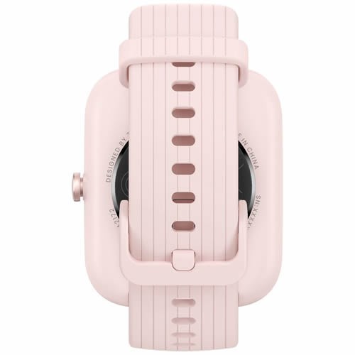 Часы Amazfit Bip 3 Pro Pink (Розовый) EAC 4
