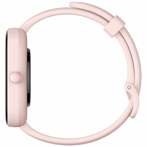 Часы Amazfit Bip 3 Pro Pink (Розовый) EAC 5
