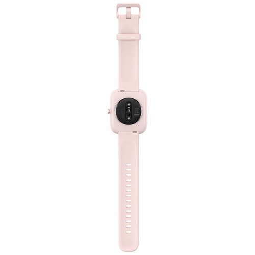 Часы Amazfit Bip 3 Pro Pink (Розовый) EAC 8