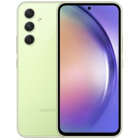 Смартфон Samsung Galaxy A54 5G (SM-A546) 6/128Gb Lime (Лайм)