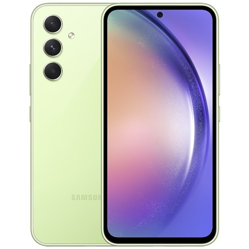 Смартфон Samsung Galaxy A54 5G (SM-A546) 6/128Gb Lime (Лайм) 1