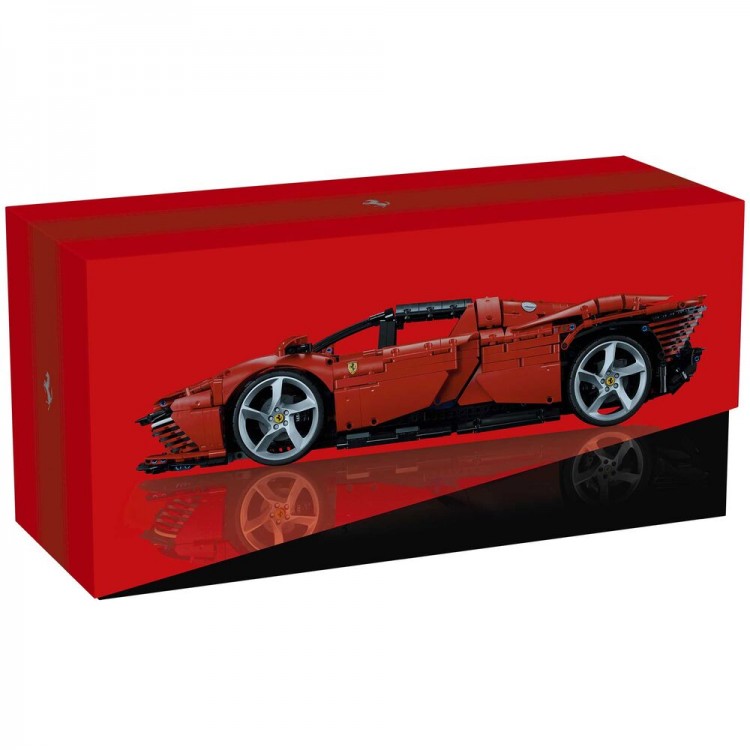 LEGO Technic "Ferrari Daytona SP3" 42143 2
