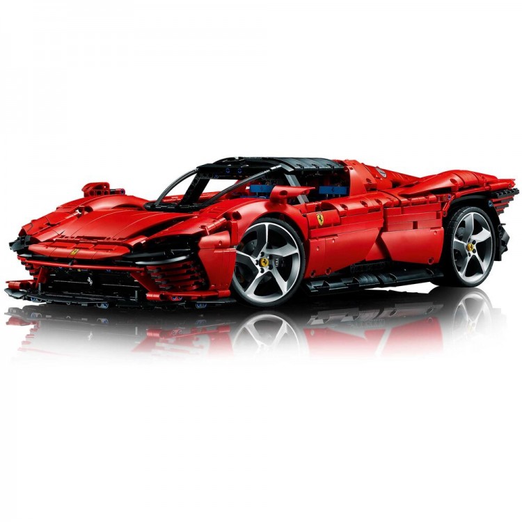 LEGO Technic "Ferrari Daytona SP3" 42143 4
