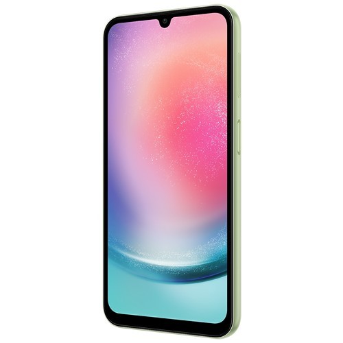 Смартфон Samsung Galaxy A24 8/128Gb Green (Светло-зеленый) 5