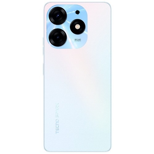 Смартфон Tecno Spark 10 8/128Gb Meta White (Белый) EAC 3