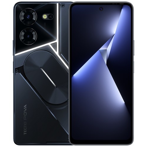 Смартфон Tecno Pova 5 Pro 5G 8/256Gb Dark Illusion (Черный) EAC 1