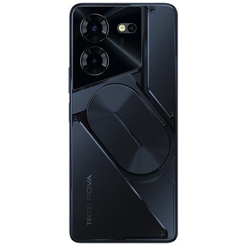 Смартфон Tecno Pova 5 Pro 5G 8/256Gb Dark Illusion (Черный) EAC 3