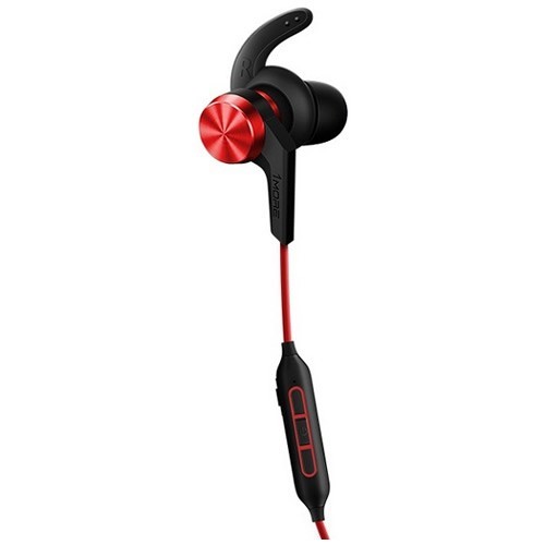  Вакуумные наушники 1More iBFree Bluetooth Red (Красные) 2