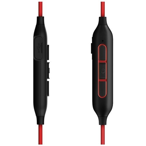  Вакуумные наушники 1More iBFree Bluetooth Red (Красные) 3