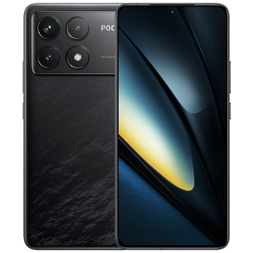 Смартфон Poco F6 Pro 5G 12/256Gb Black (Черный) Global Version 1