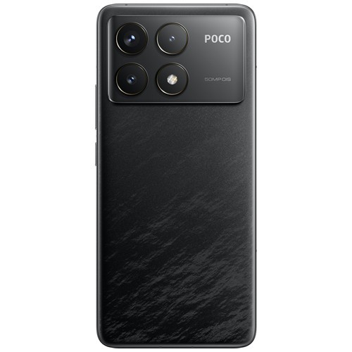 Смартфон Poco F6 Pro 5G 12/256Gb Black (Черный) Global Version 3