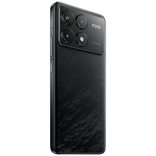 Смартфон Poco F6 Pro 5G 12/256Gb Black (Черный) Global Version 6