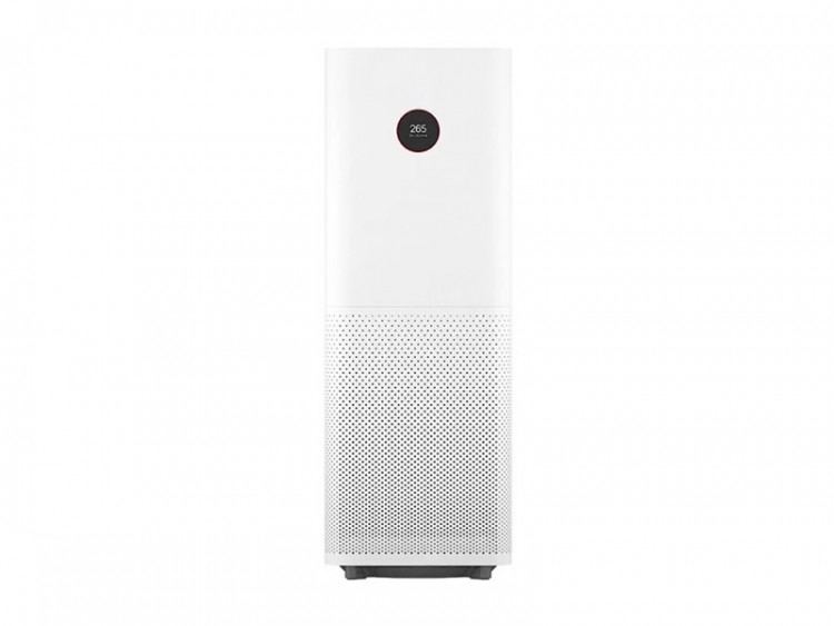 Очиститель воздуха Xiaomi Mi Air Purifier Pro (FJY4013GL) EAC 1