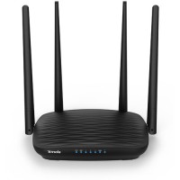  Беспроводной маршрутизатор Tenda AC5 802.11ac 1200Мбит/ с, 2,4Ггц и 5Ггц, 3xLAN, 1xWAN