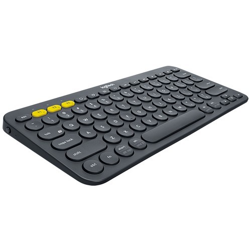 Беспроводная клавиатура Logitech K380 Wireless Bluetooth Keyboard Dark Grey (Серая) EAC 2