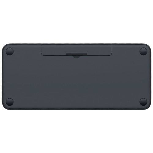 Беспроводная клавиатура Logitech K380 Wireless Bluetooth Keyboard Dark Grey (Серая) EAC 4