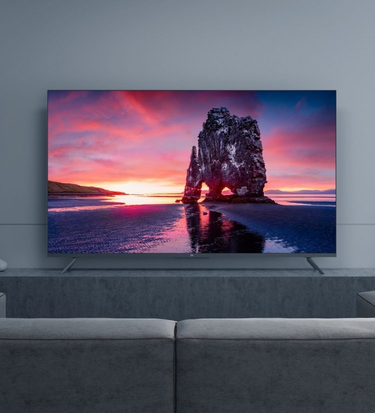 Телевизор Xiaomi Mi TV 5 65 (Русское меню) 3