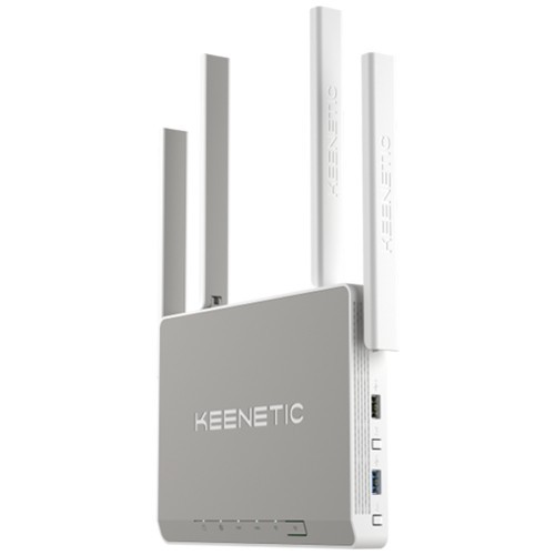Wi-Fi роутер Keenetic Ultra (KN-1810) EAC 5