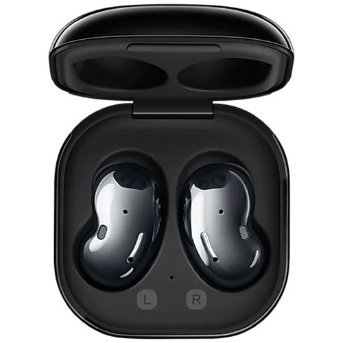 Беспроводные наушники Samsung Galaxy Buds Live Black (Черный) EAC 6