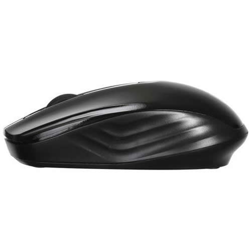 Беспроводная мышь Oklick 475MW USB оптическая Black (Черная) 4