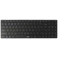 Беспроводная клавиатура Rapoo E9100M USB Black (Черная)