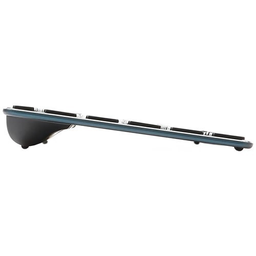 Беспроводная клавиатура Rapoo E9100M USB Black (Черная) 6