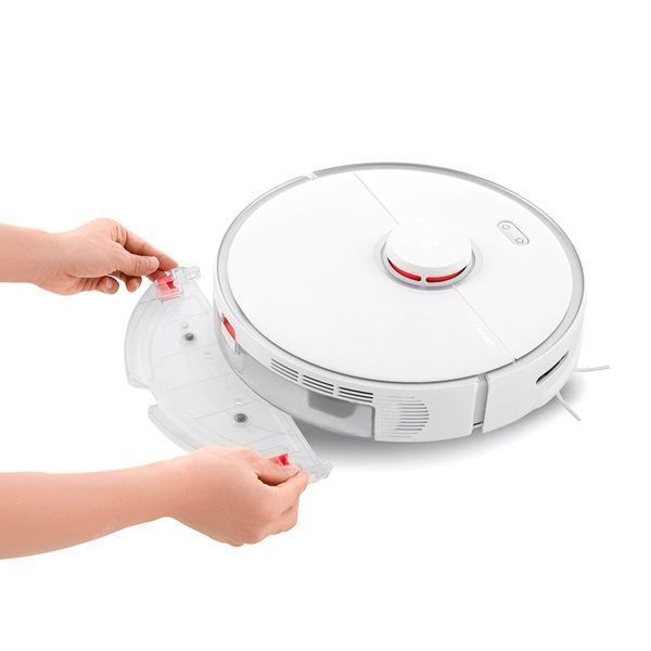 Робот-пылесос Roborock S5 MAX (RU) White (Белый) EAC 4