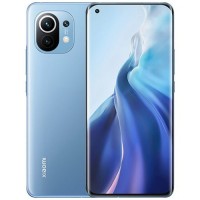 Смартфон Xiaomi Mi 11 8/256Gb Horizon Blue (Голубой) Global Version