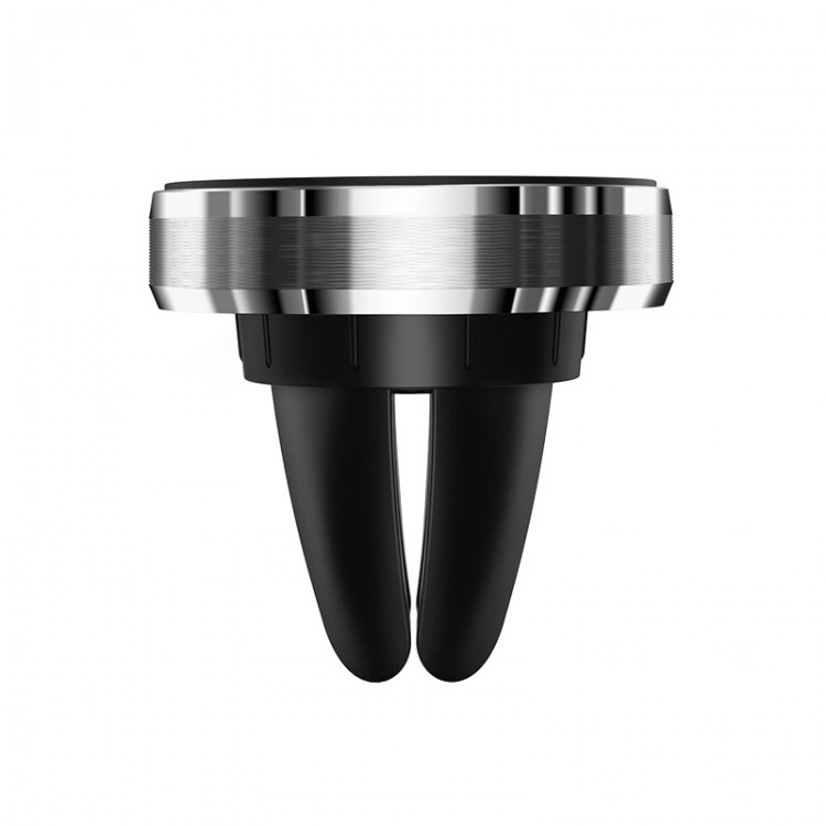 Автомобильный держатель Borofone BH8 Air Silver (Серебистый) 3