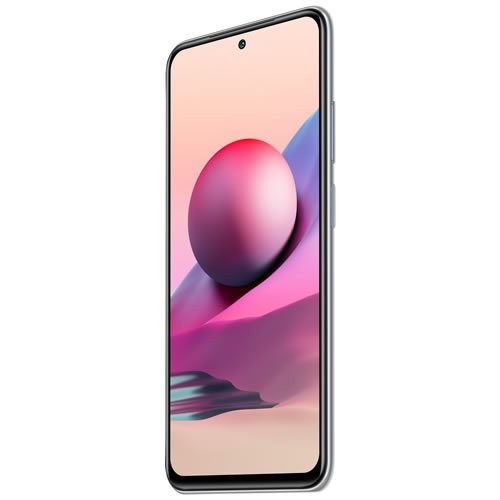 Смартфон Xiaomi Redmi Note 10S 6/128Gb (NFC) Pebble White (Белоснежная галька) Global Version 5
