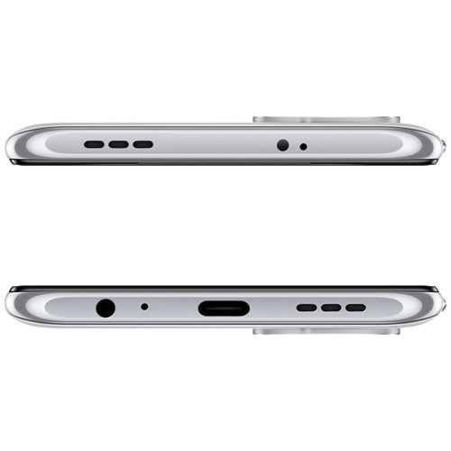 Смартфон Xiaomi Redmi Note 10S 6/128Gb (NFC) Pebble White (Белоснежная галька) Global Version 10