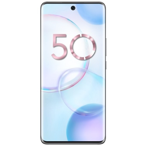 Смартфон Honor 50 8/256Gb Midnight Black (Полночный черный) EAC 2
