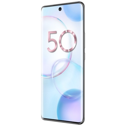 Смартфон Honor 50 8/256Gb Midnight Black (Полночный черный) EAC 5