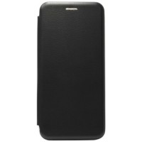 Чехол-книжка для Xiaomi Redmi 10 Black (Черная)
