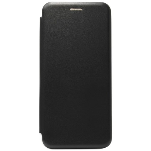 Чехол-книжка для Xiaomi Redmi 10 Black (Черная) 1