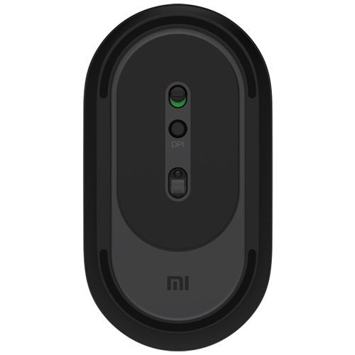 Беспроводная мышь Xiaomi Mi Portable Mouse 2 (BXSBMW02) Gray (Темно-серая)  5