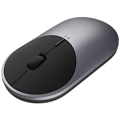 Беспроводная мышь Xiaomi Mi Portable Mouse 2 (BXSBMW02) Gray (Темно-серая)  3
