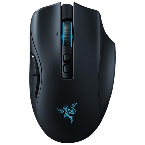 Беспроводная мышь Razer Naga Pro Black (Черный) RZ01-03420100-R3G1 EAC 1