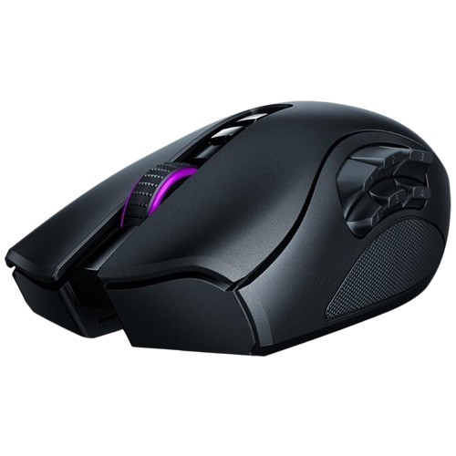 Беспроводная мышь Razer Naga Pro Black (Черный) RZ01-03420100-R3G1 EAC 2